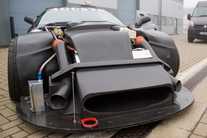 Callaway C4 GT-LM